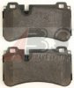 MERCE 0044208520 Brake Pad Set, disc brake